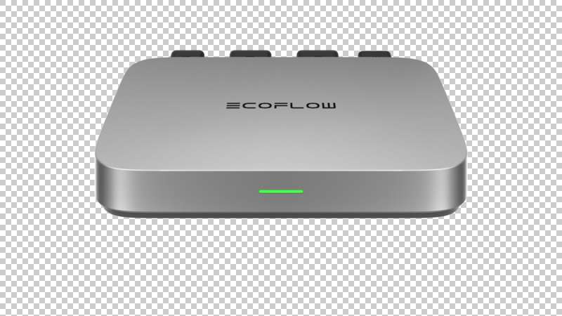 EFPowerStreamMIEU-600W Microinverter
